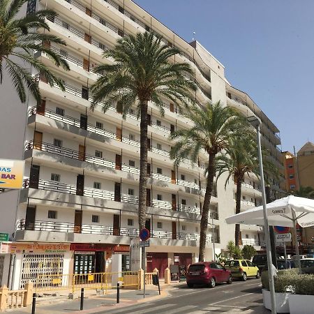 Bermudas-Turis Apartamentos Benidorm Eksteriør billede