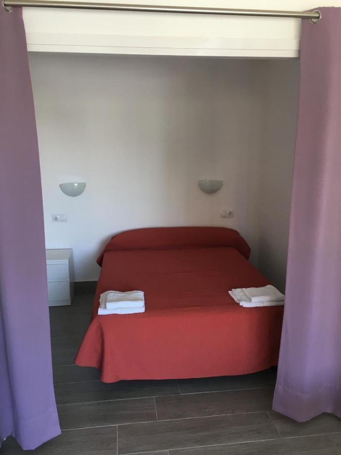 Bermudas-Turis Apartamentos Benidorm Eksteriør billede
