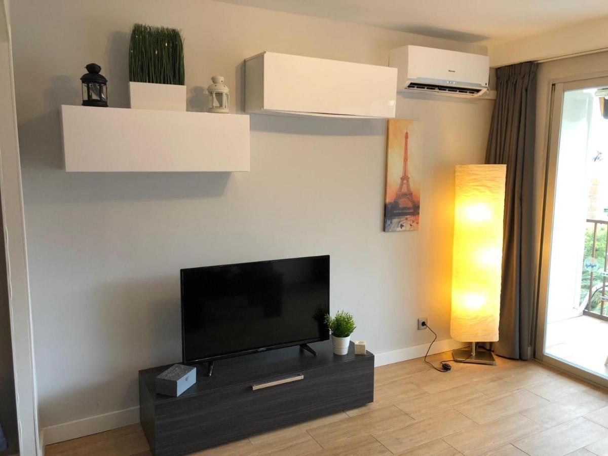Bermudas-Turis Apartamentos Benidorm Eksteriør billede