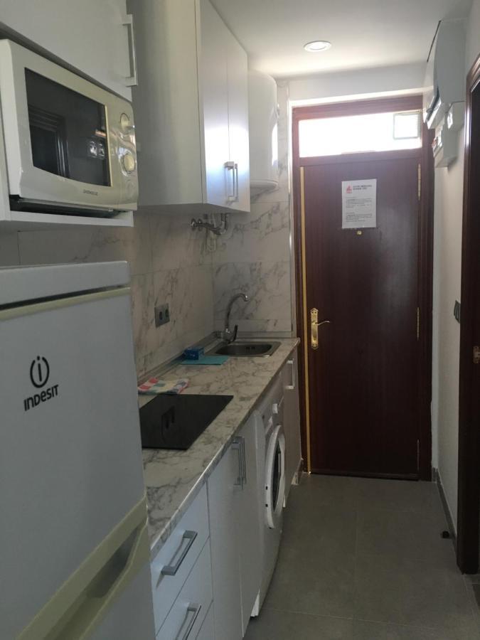 Bermudas-Turis Apartamentos Benidorm Eksteriør billede