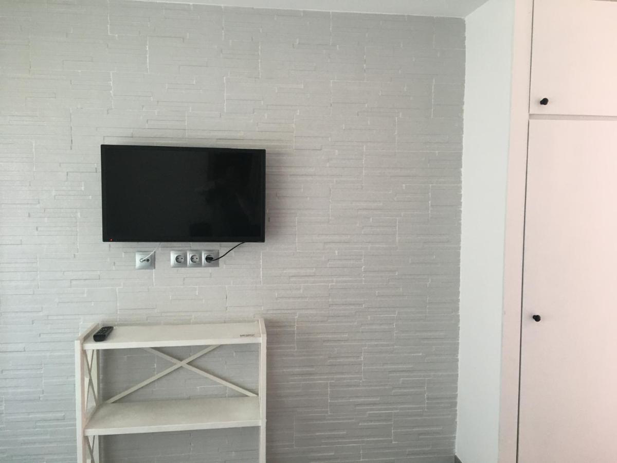 Bermudas-Turis Apartamentos Benidorm Eksteriør billede