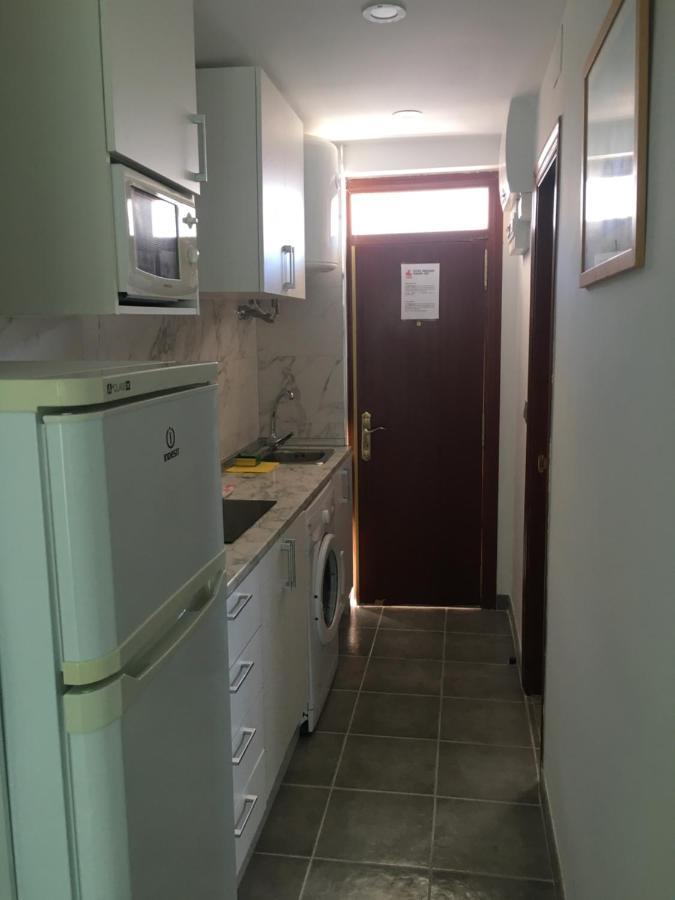 Bermudas-Turis Apartamentos Benidorm Eksteriør billede
