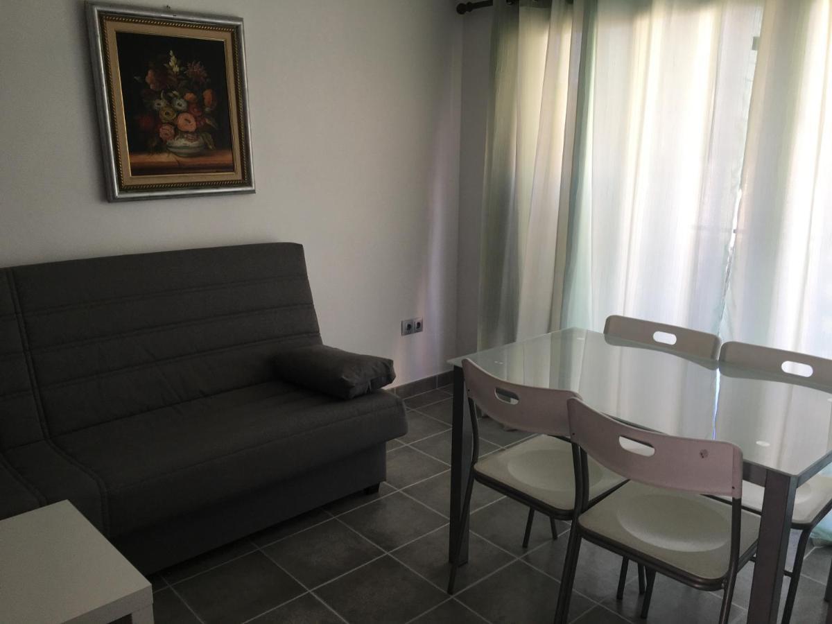 Bermudas-Turis Apartamentos Benidorm Eksteriør billede