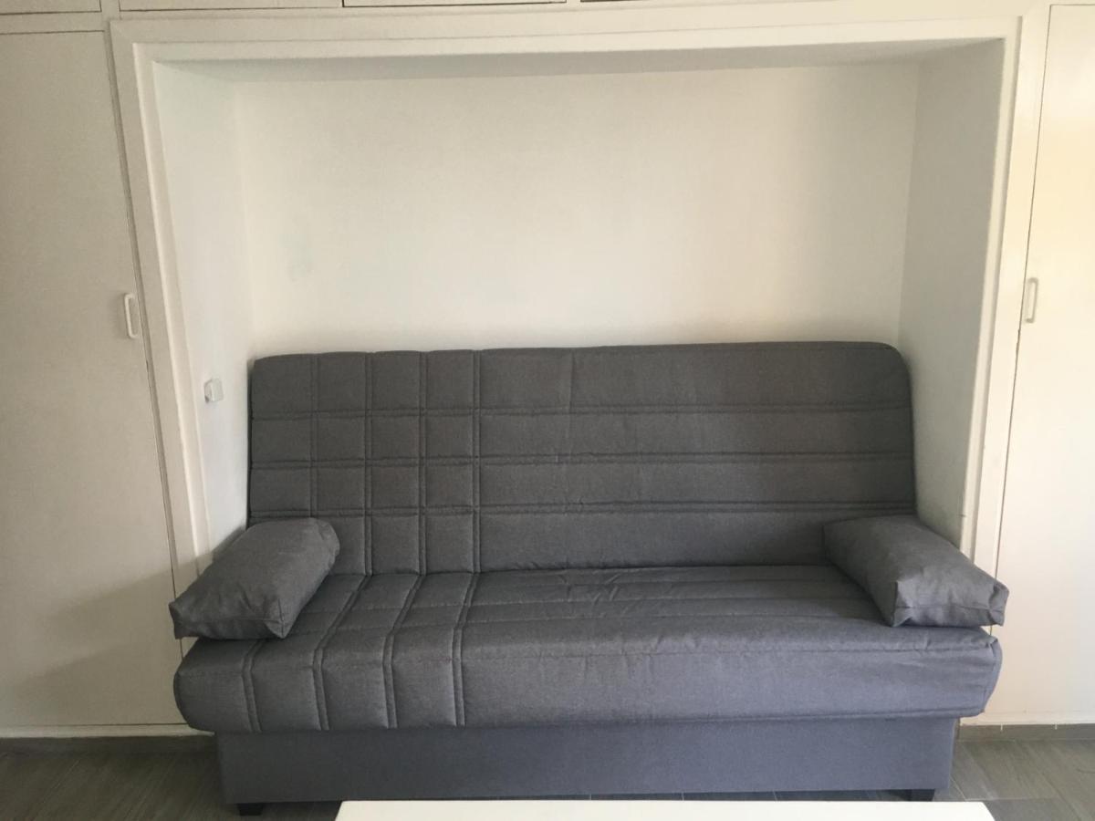 Bermudas-Turis Apartamentos Benidorm Eksteriør billede