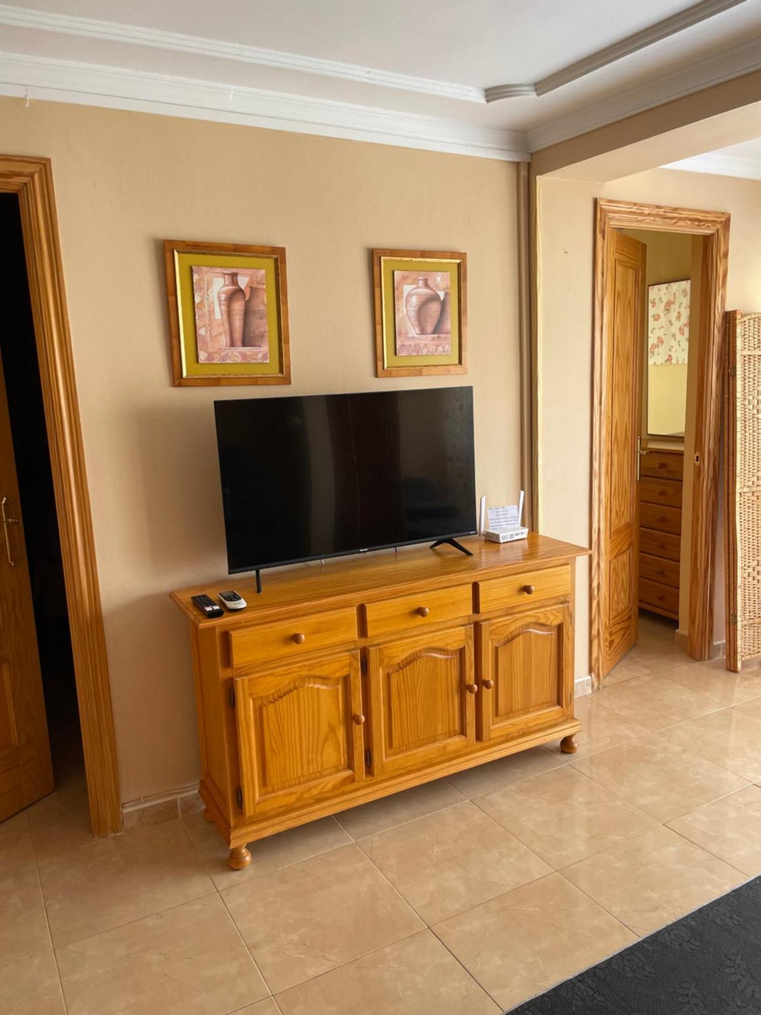 Bermudas-Turis Apartamentos Benidorm Eksteriør billede