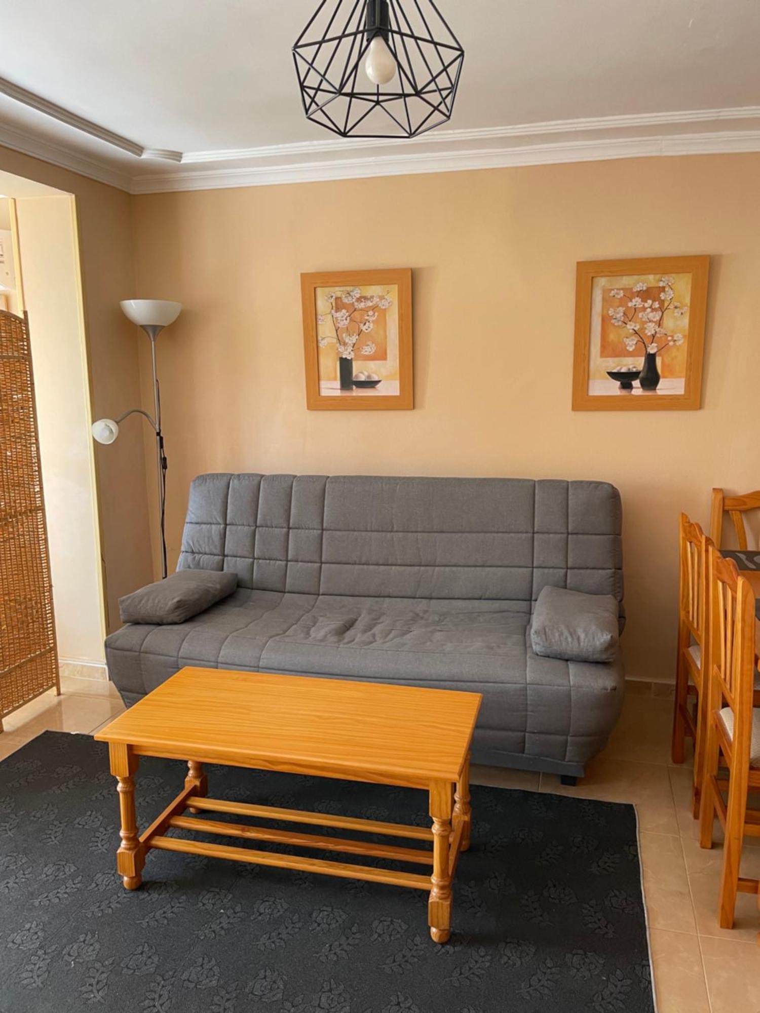 Bermudas-Turis Apartamentos Benidorm Eksteriør billede
