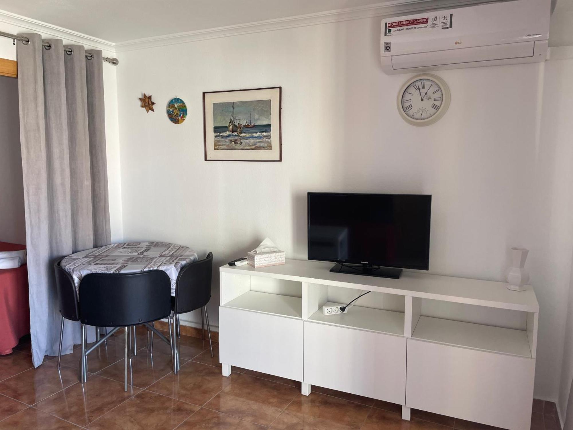 Bermudas-Turis Apartamentos Benidorm Eksteriør billede