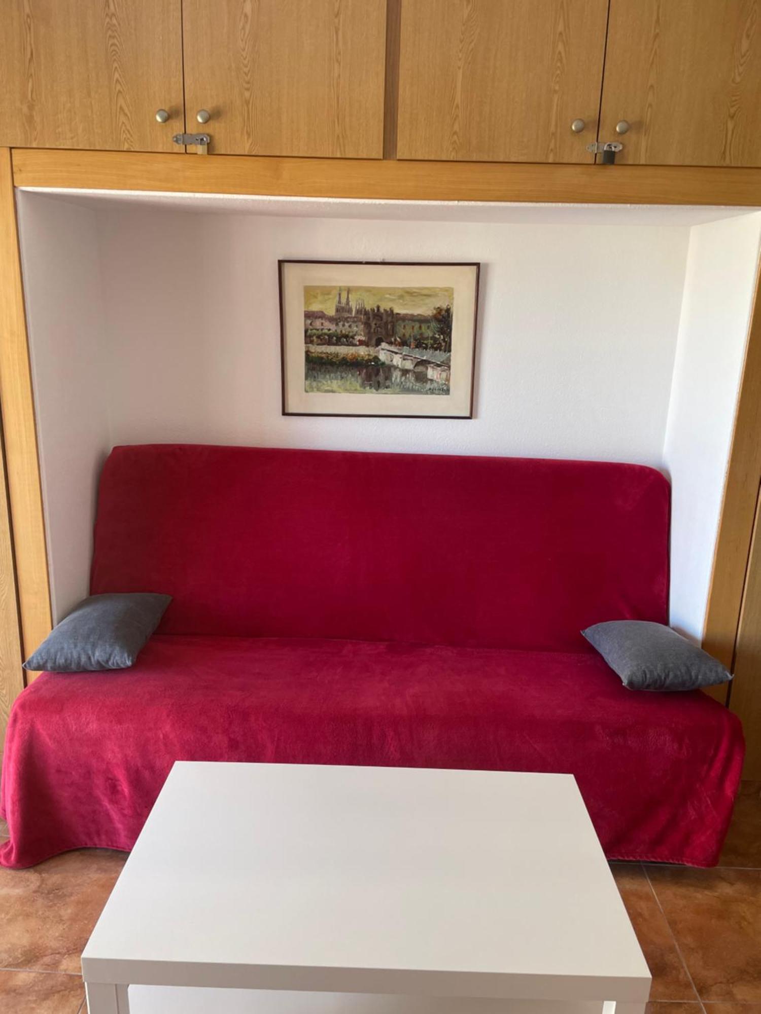 Bermudas-Turis Apartamentos Benidorm Eksteriør billede
