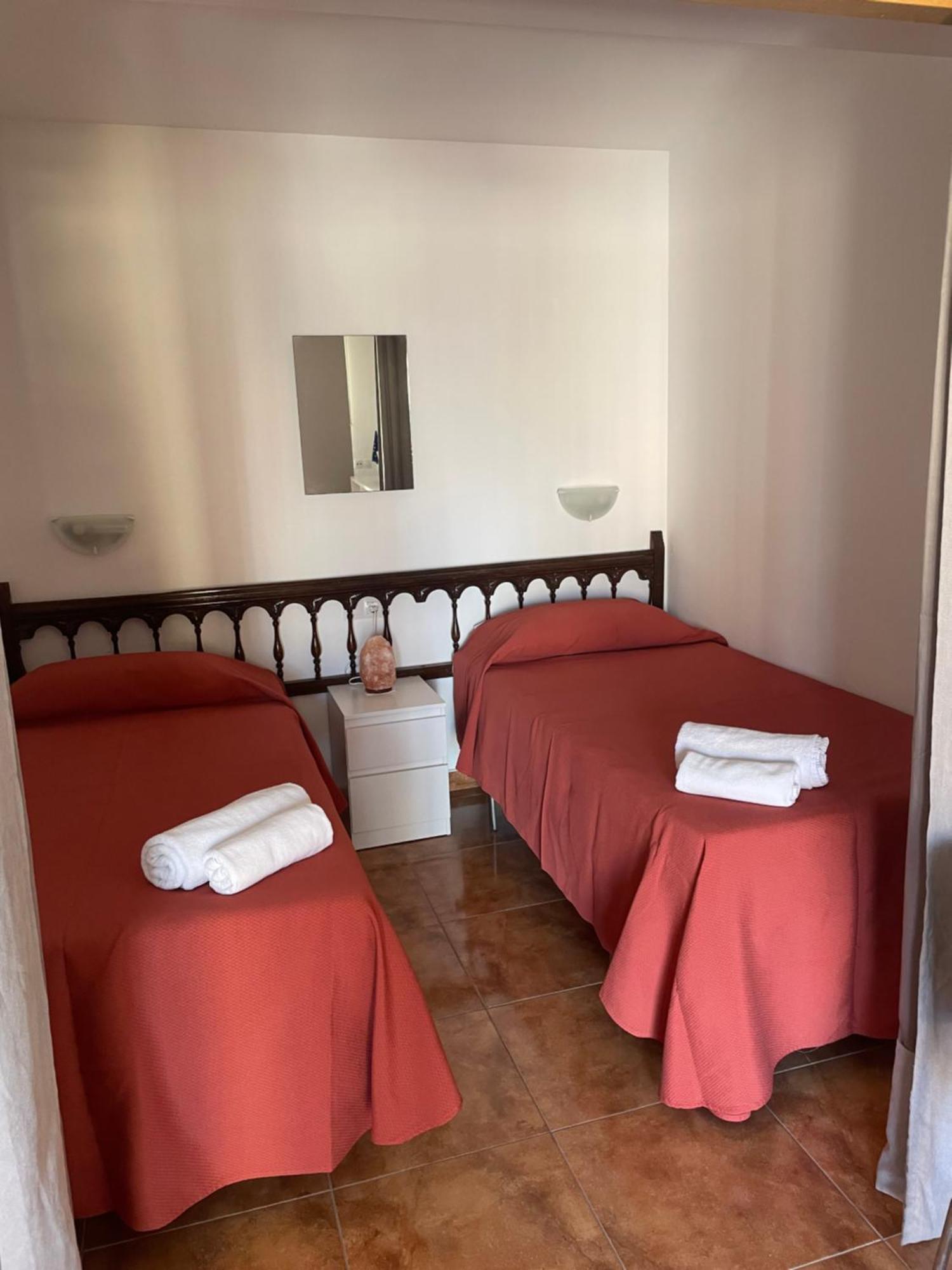 Bermudas-Turis Apartamentos Benidorm Eksteriør billede