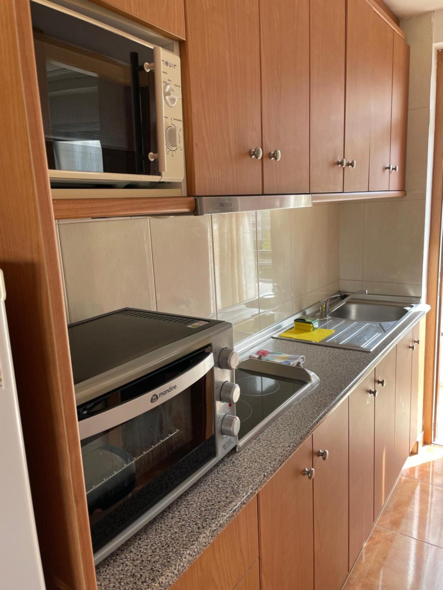 Bermudas-Turis Apartamentos Benidorm Eksteriør billede