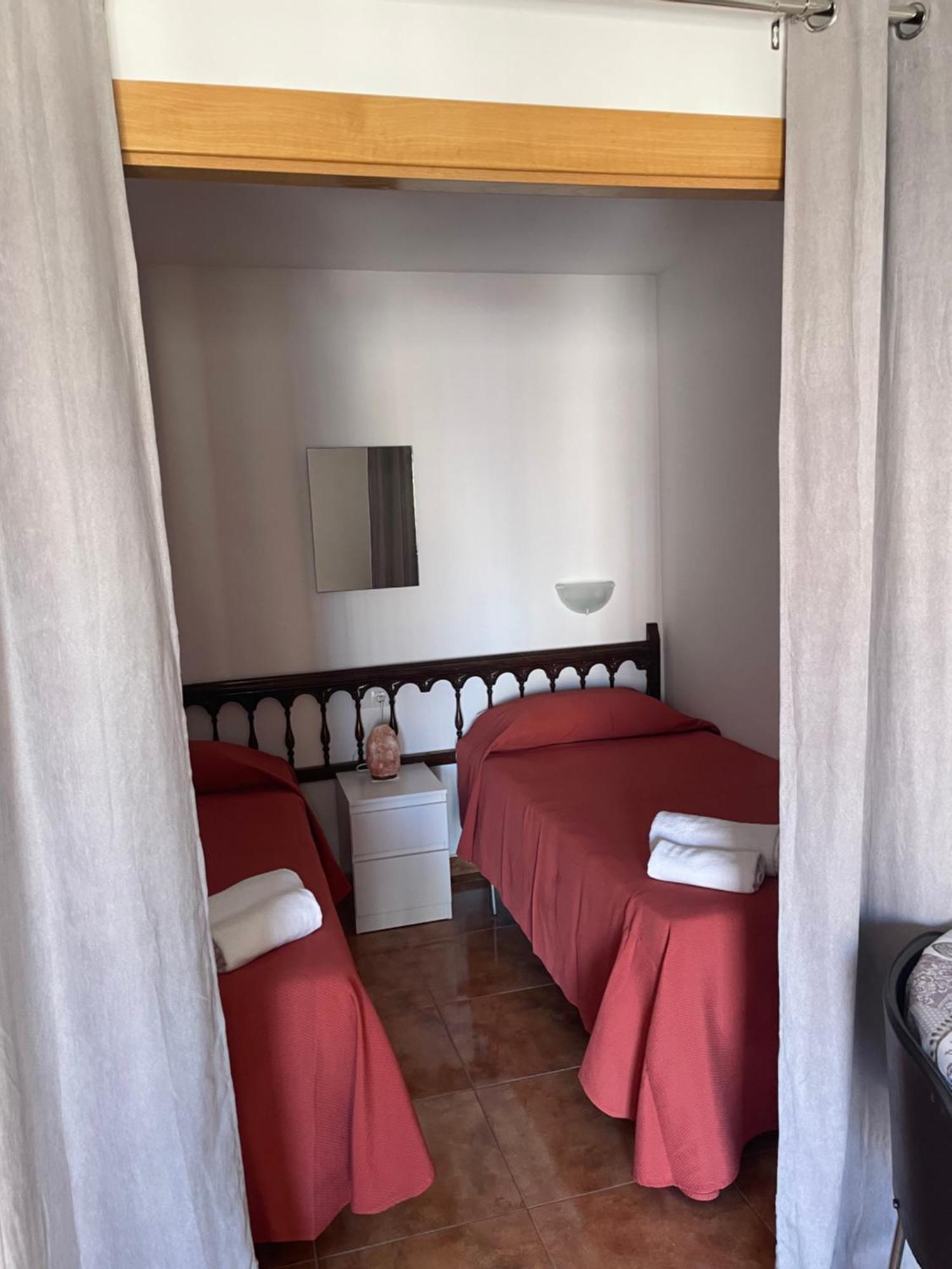 Bermudas-Turis Apartamentos Benidorm Eksteriør billede