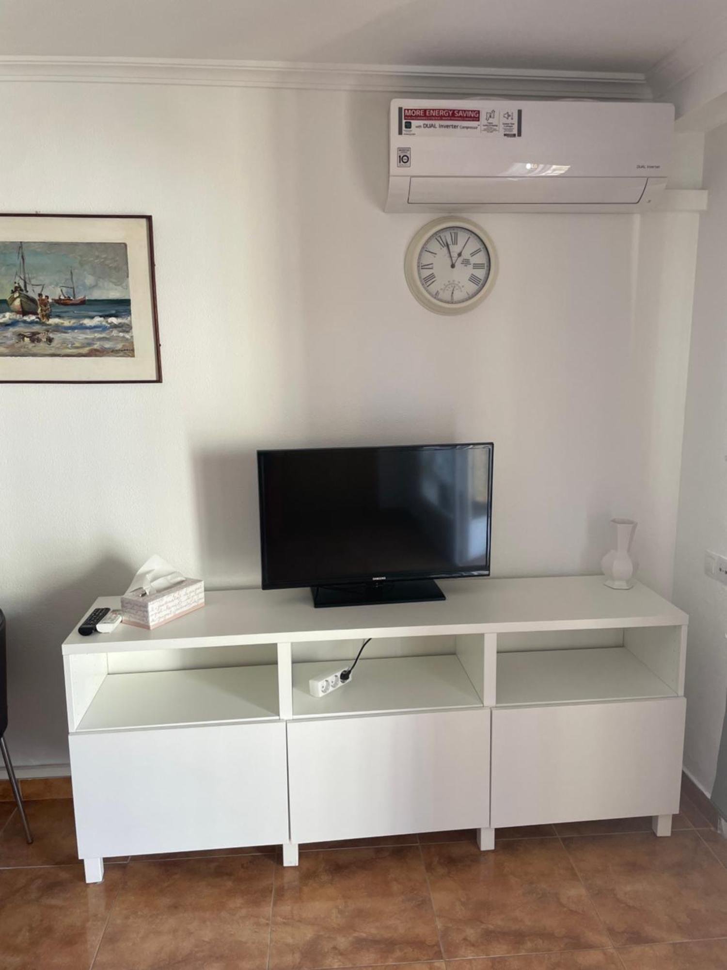 Bermudas-Turis Apartamentos Benidorm Eksteriør billede