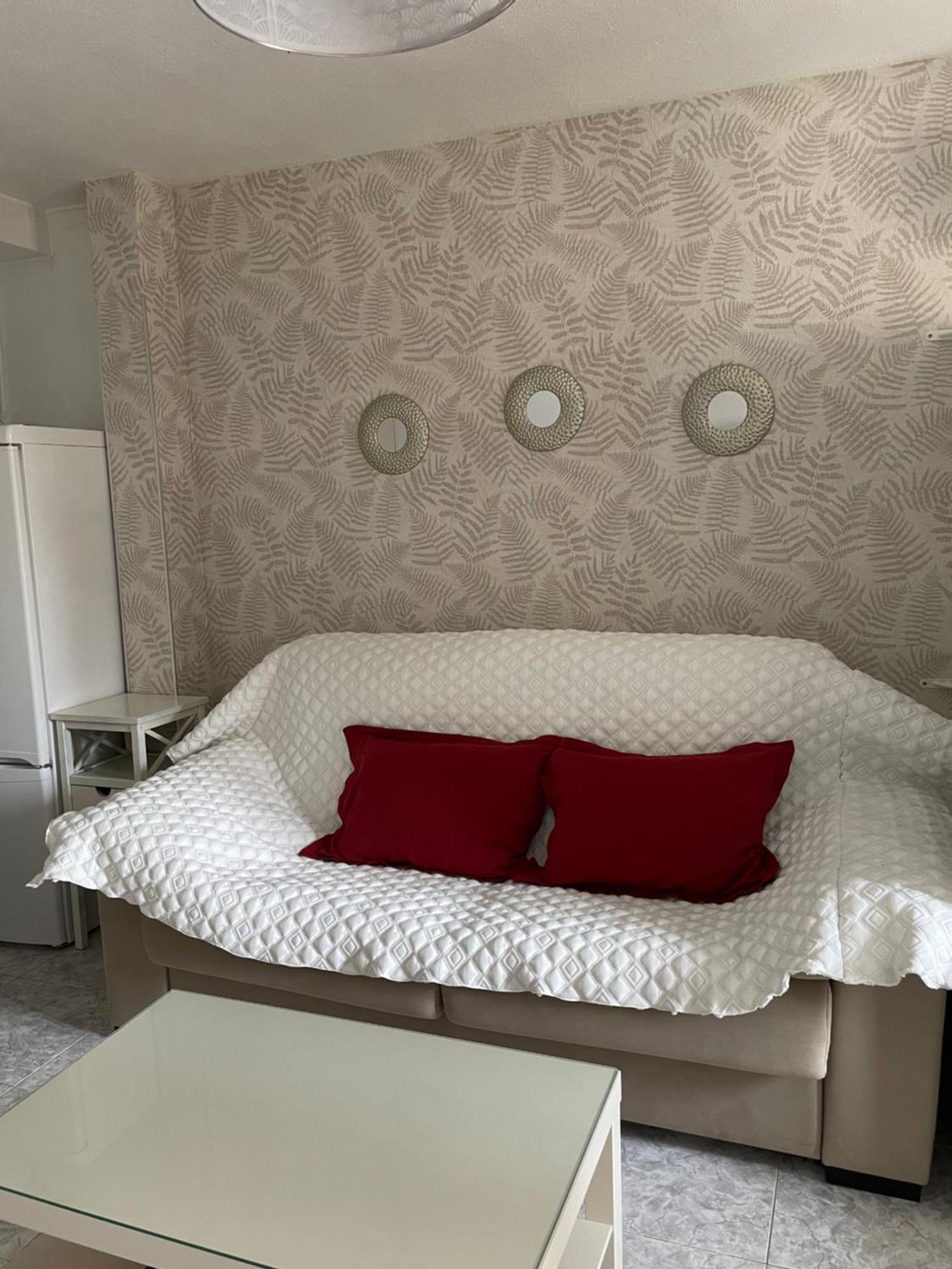 Bermudas-Turis Apartamentos Benidorm Eksteriør billede