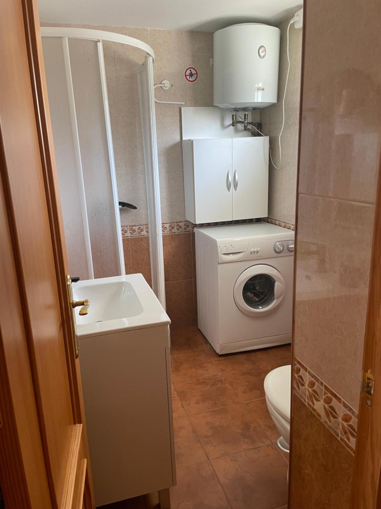 Bermudas-Turis Apartamentos Benidorm Eksteriør billede