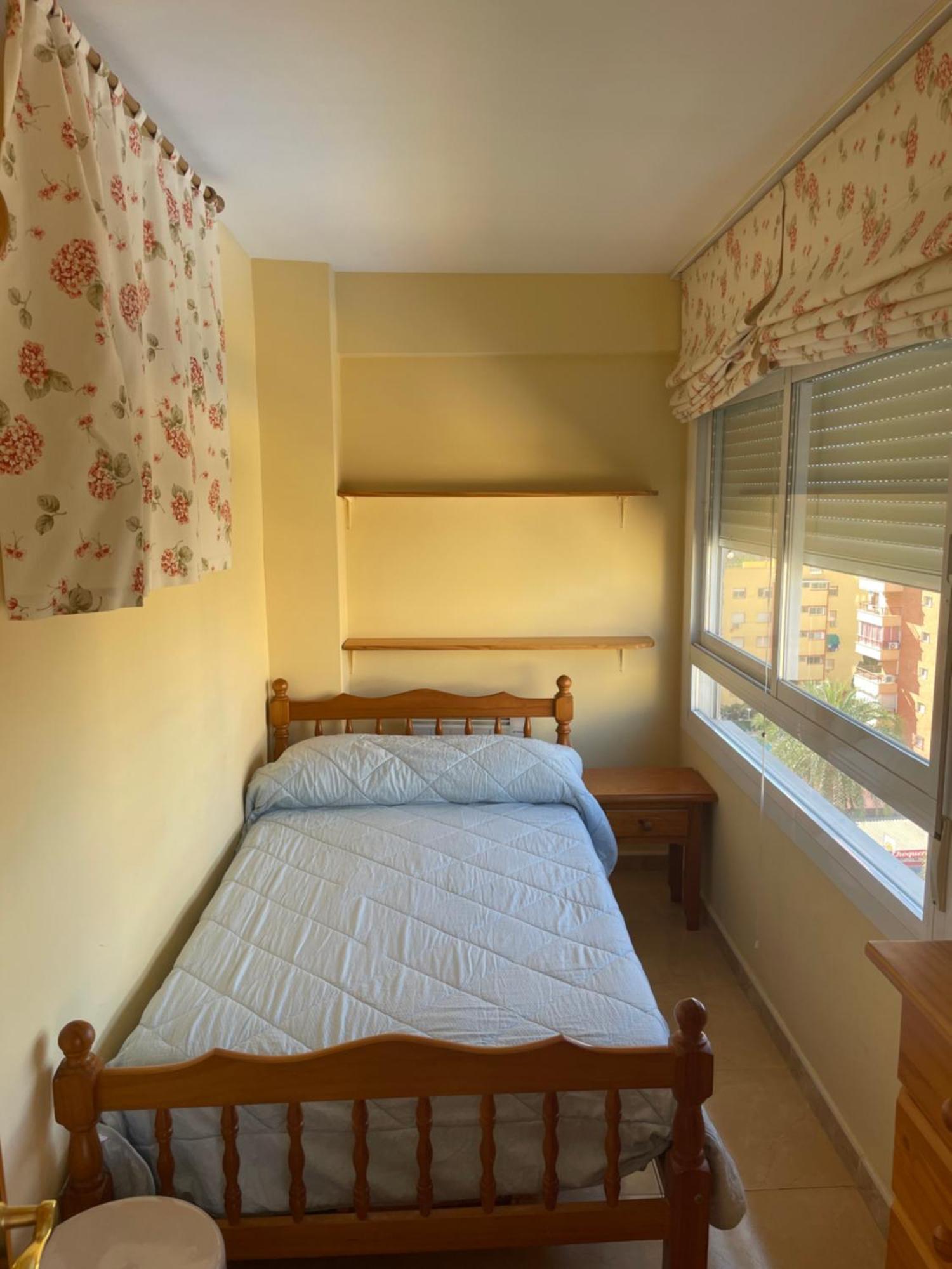 Bermudas-Turis Apartamentos Benidorm Eksteriør billede