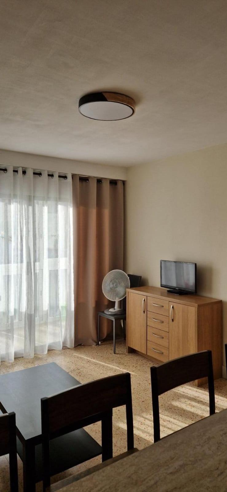 Bermudas-Turis Apartamentos Benidorm Eksteriør billede