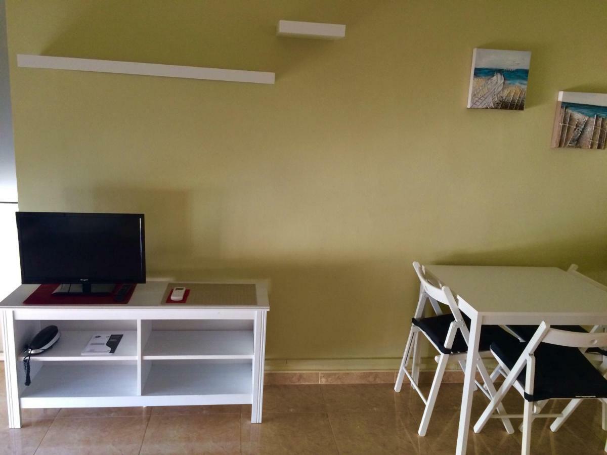 Bermudas-Turis Apartamentos Benidorm Eksteriør billede