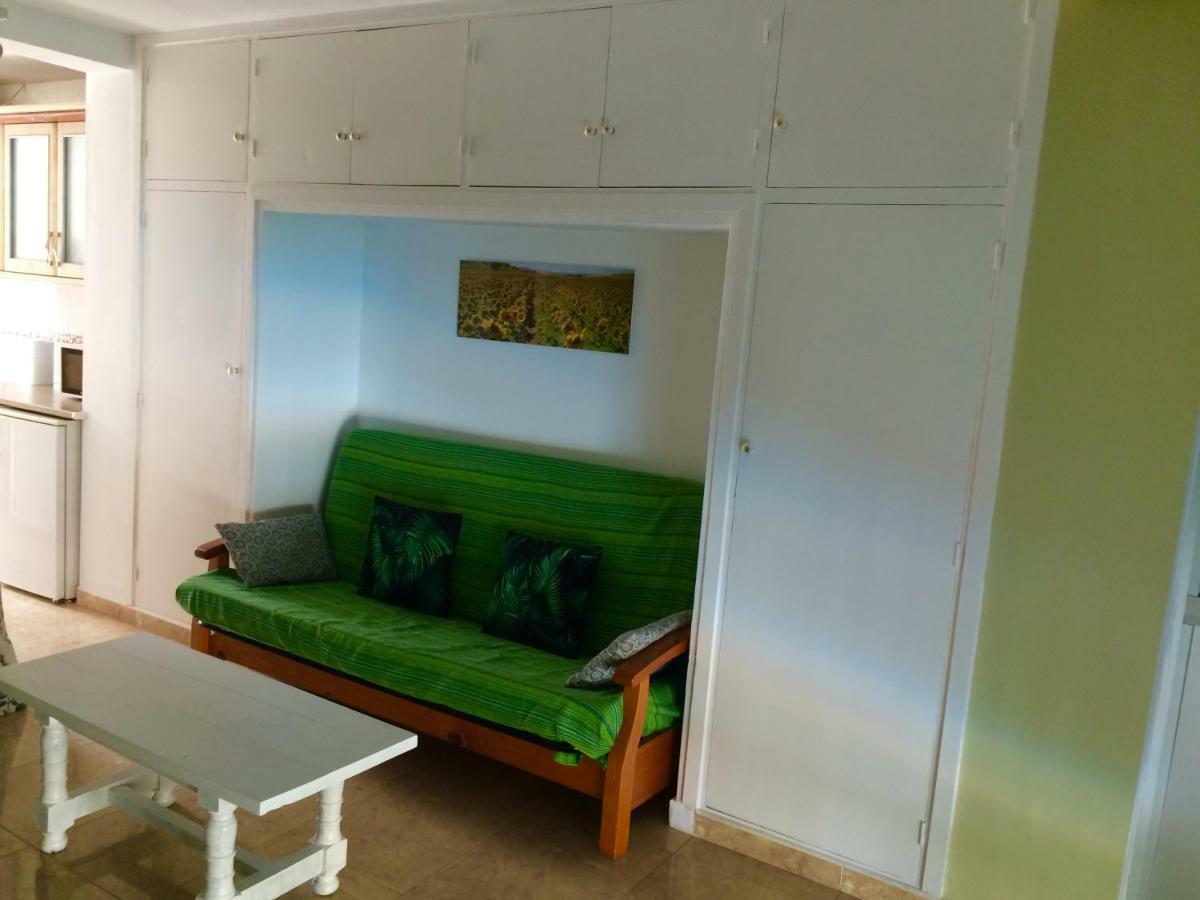 Bermudas-Turis Apartamentos Benidorm Eksteriør billede